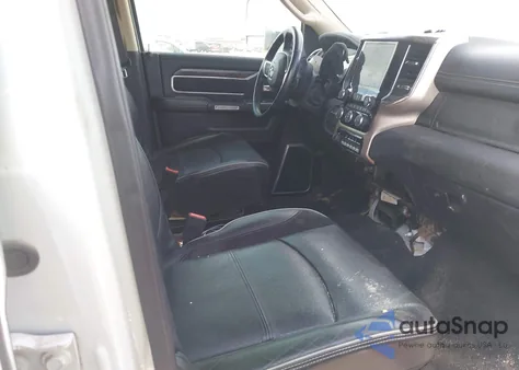 2019 Ram 2500 from USA, damaged, VIN 3C6UR5FLXKG615635